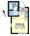 ユナイトルミエール妙蓮寺の間取り画像