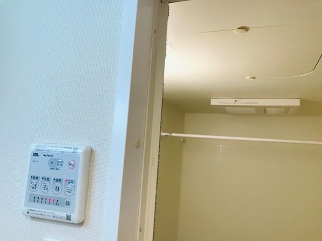 バスルーム