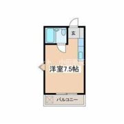 ピコラ永井の間取り画像