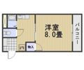 サンロイヤル豊成の間取り画像