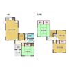 牛久町3010-14戸建の間取り画像