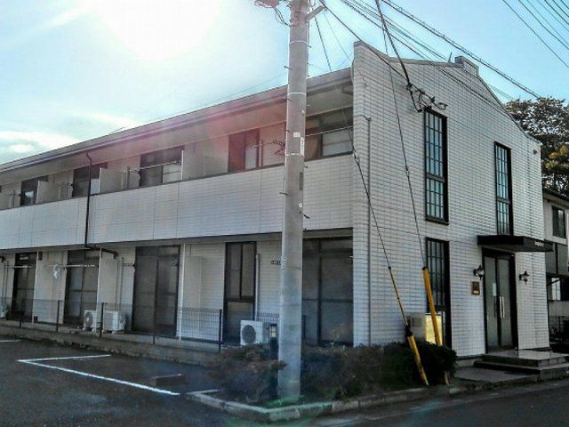 レオパレスY&Yの外観画像
