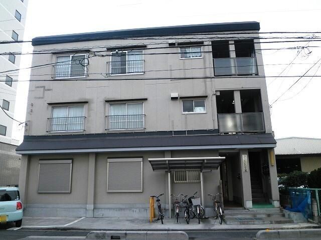 アートヒル文蔵の外観画像