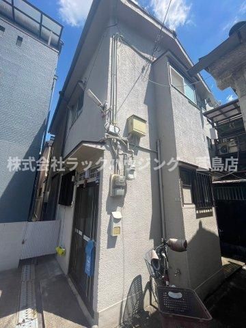 川崎貸家の外観画像