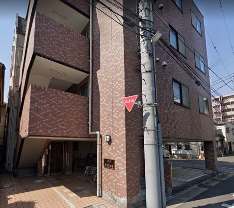 王子東ウィングの外観画像