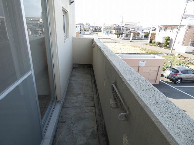 ベランダ・バルコニー