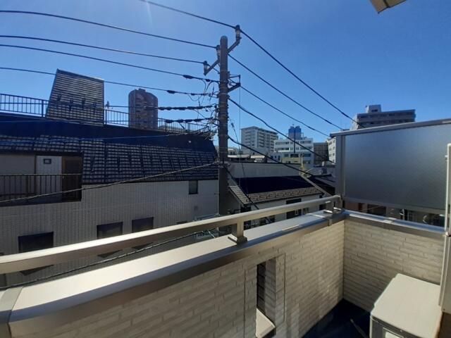 ベランダ・バルコニー