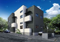 OAK VILLA MAISON SHIMOBARU SOUTHの外観画像