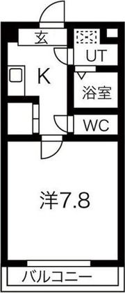 LaLa.YAGOTOの間取り画像