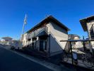 ベール花尻Bの間取り画像