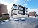 タウンコートカレラIVの外観