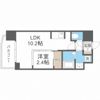 セレニテ本町東リアンの間取り画像