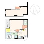 アリエッタ長町の間取り画像
