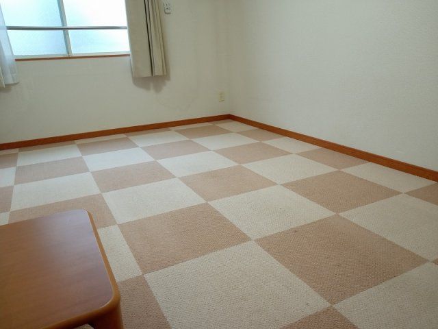 ベッドルーム