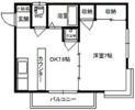 代栄パレスNo.28の間取り画像