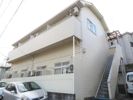 リバーサイド港南の外観