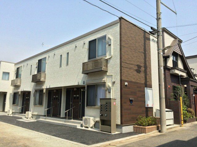 クレイノピッコロハウスの外観画像