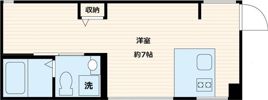 trias362の間取り画像
