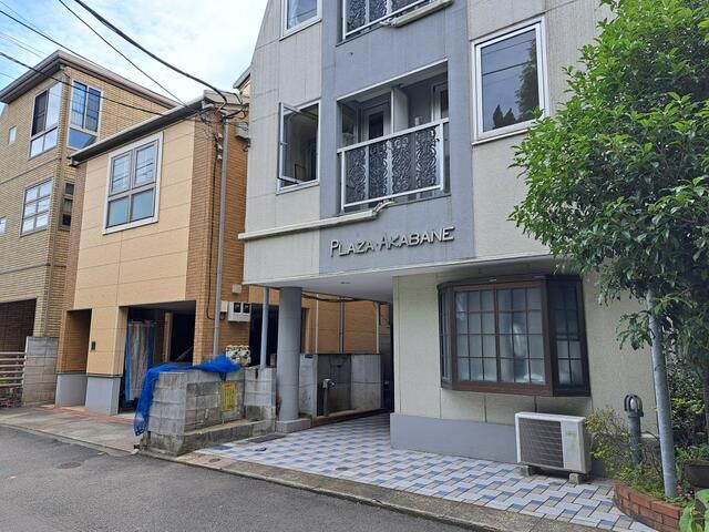 シティプラザ赤羽の外観画像