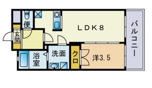 G・Fビルの間取り画像