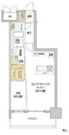 リビオメゾン新大阪の間取り画像