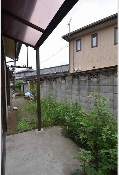 庭
