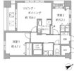 Sunspringtowerの間取り画像