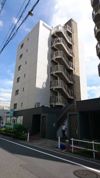 クレジデンス西台の外観画像