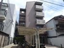 西陣の中の外観