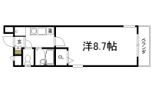 西陣の中の間取り画像