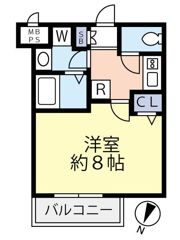グランヴァン多摩川の間取り画像