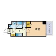 サヴォイ ラルカンジュの間取り画像