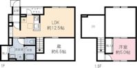 （仮称）四葉1丁目パレスの間取り画像