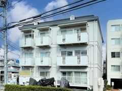 パルコート池尻の外観画像