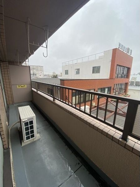 ベランダ・バルコニー