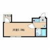 シャンテ日暮里の間取り画像