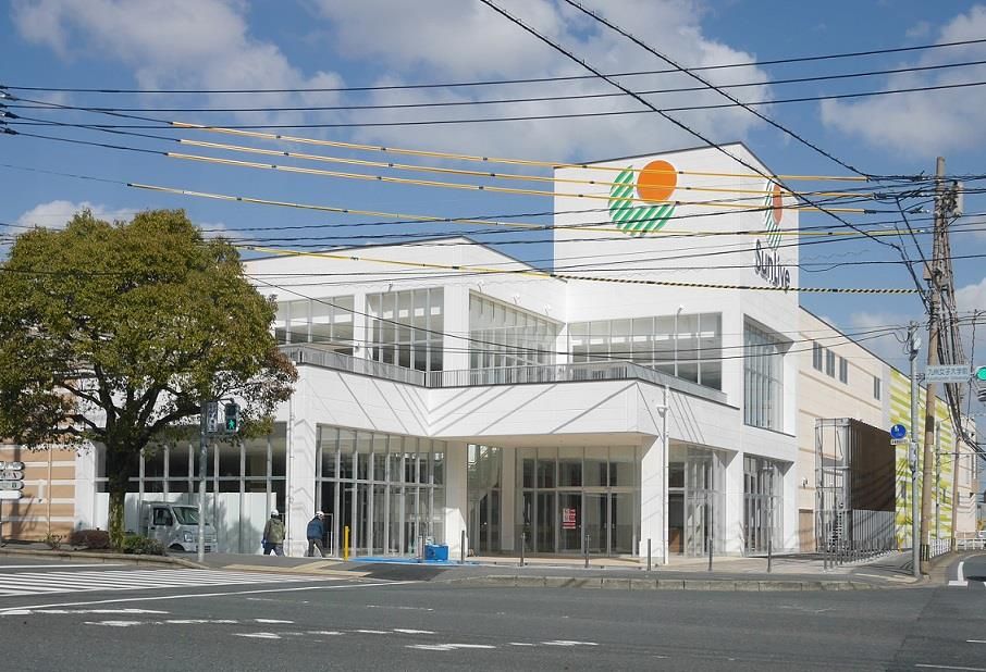 サンリブ折尾(800m)