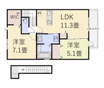 TAISHOKAN XVⅠの間取り画像
