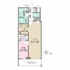CREAL premier西馬込の間取り画像