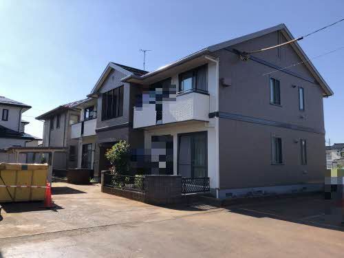 MastTown川崎西の外観画像