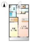 fleurの間取り画像