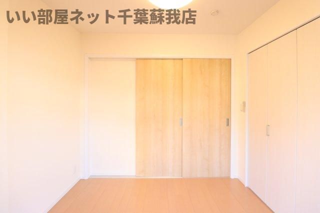 ベッドルーム