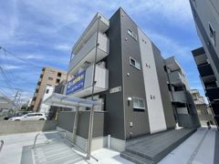 フリートフォルヴィラ古江新町Aの外観画像