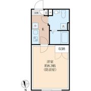 ラシクラス北赤羽の間取り画像