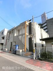 Happiness K.Iの外観画像