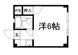 プチ．パレの間取り画像