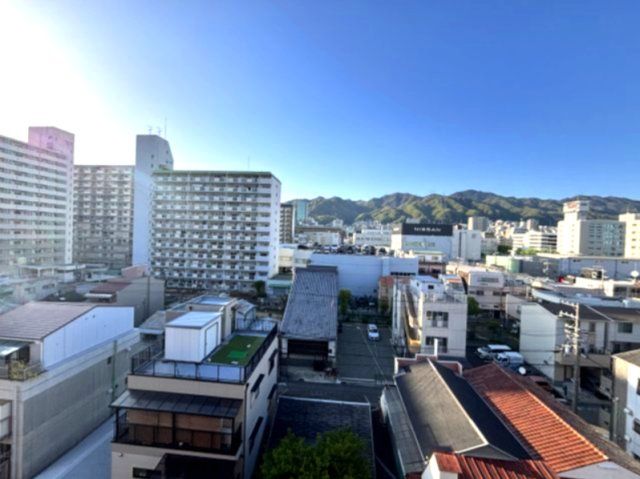 眺望