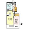 サンシャインの間取り画像