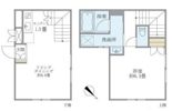 iON中目黒EASTの間取り画像