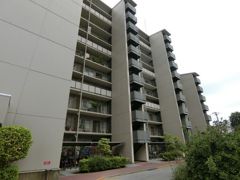 津田沼アカシアハイツ2号棟の外観画像